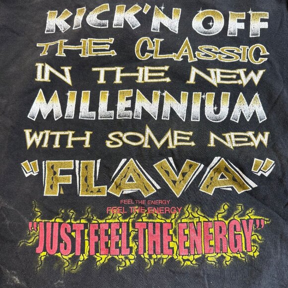 Vintage Y2K Southern Heritage Classic 2000 T-Shirt Jackson State Tennessee XXL - Picture 4 of 9